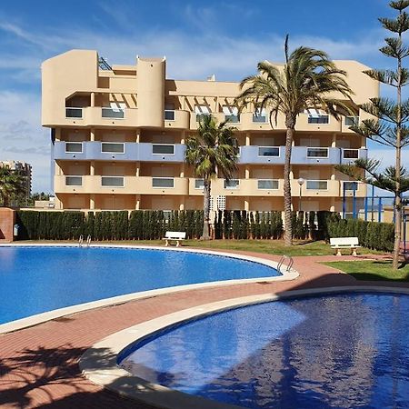 Apartamento Atico Dream Los Miradores Del Puerto La Manga Bagian luar foto