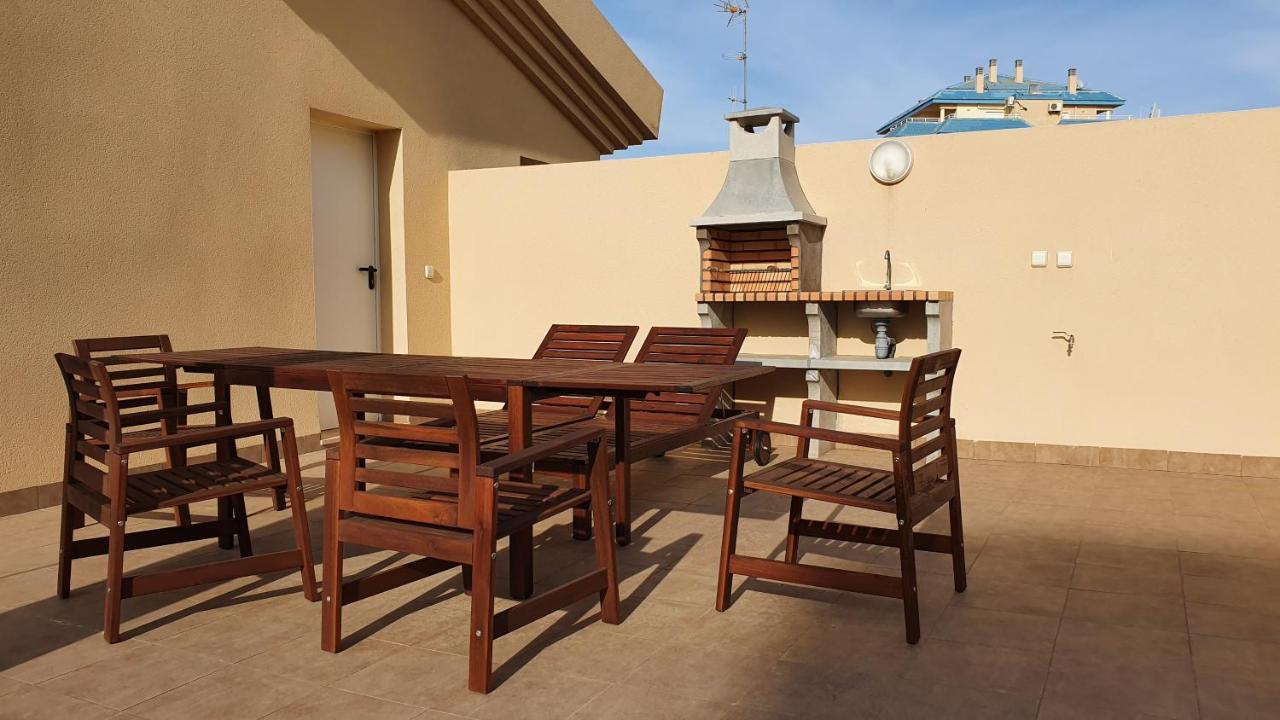 Apartamento Atico Dream Los Miradores Del Puerto La Manga Bagian luar foto