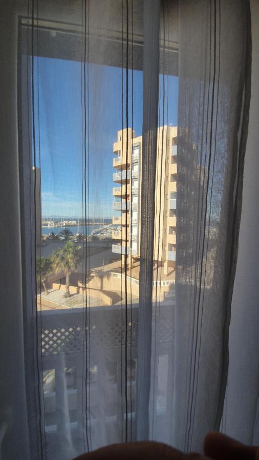 Apartamento Atico Dream Los Miradores Del Puerto La Manga Bagian luar foto