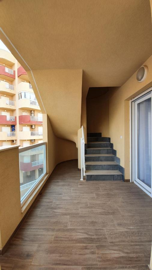 Apartamento Atico Dream Los Miradores Del Puerto La Manga Bagian luar foto