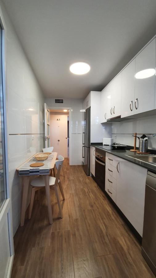 Apartamento Atico Dream Los Miradores Del Puerto La Manga Bagian luar foto