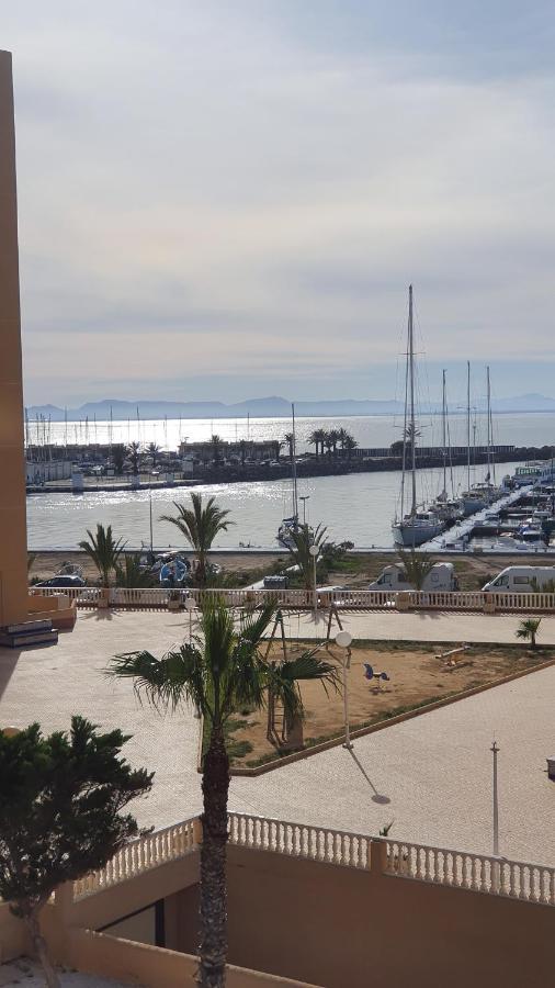 Apartamento Atico Dream Los Miradores Del Puerto La Manga Bagian luar foto