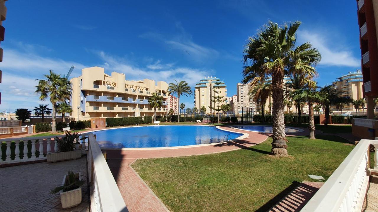 Apartamento Atico Dream Los Miradores Del Puerto La Manga Bagian luar foto