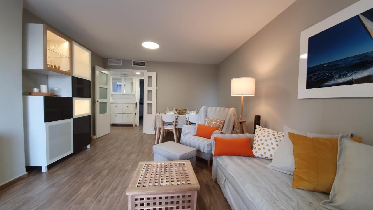 Apartamento Atico Dream Los Miradores Del Puerto La Manga Bagian luar foto