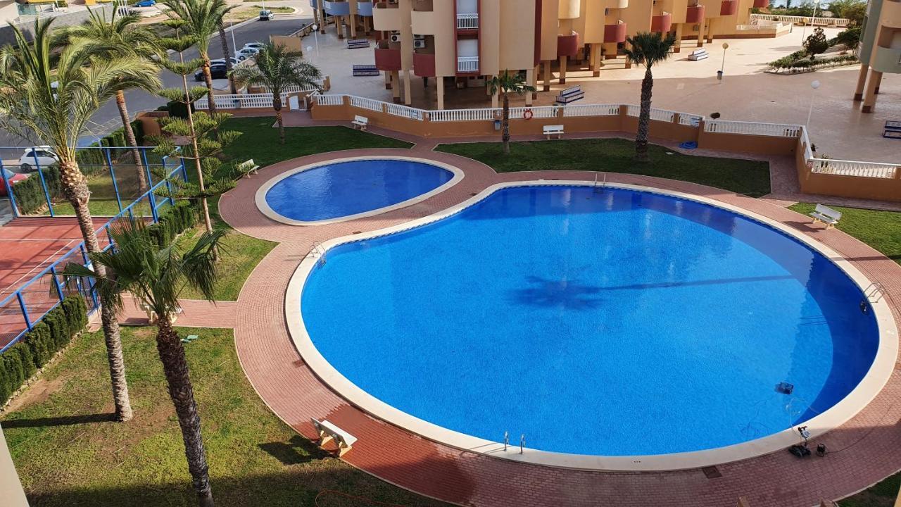 Apartamento Atico Dream Los Miradores Del Puerto La Manga Bagian luar foto