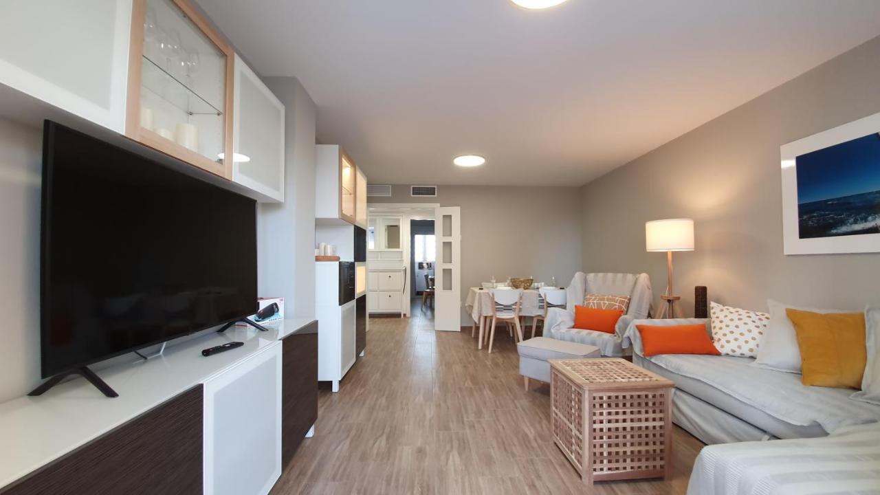 Apartamento Atico Dream Los Miradores Del Puerto La Manga Bagian luar foto