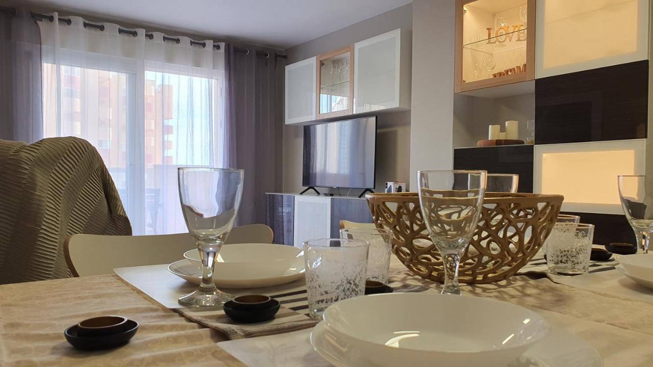 Apartamento Atico Dream Los Miradores Del Puerto La Manga Bagian luar foto