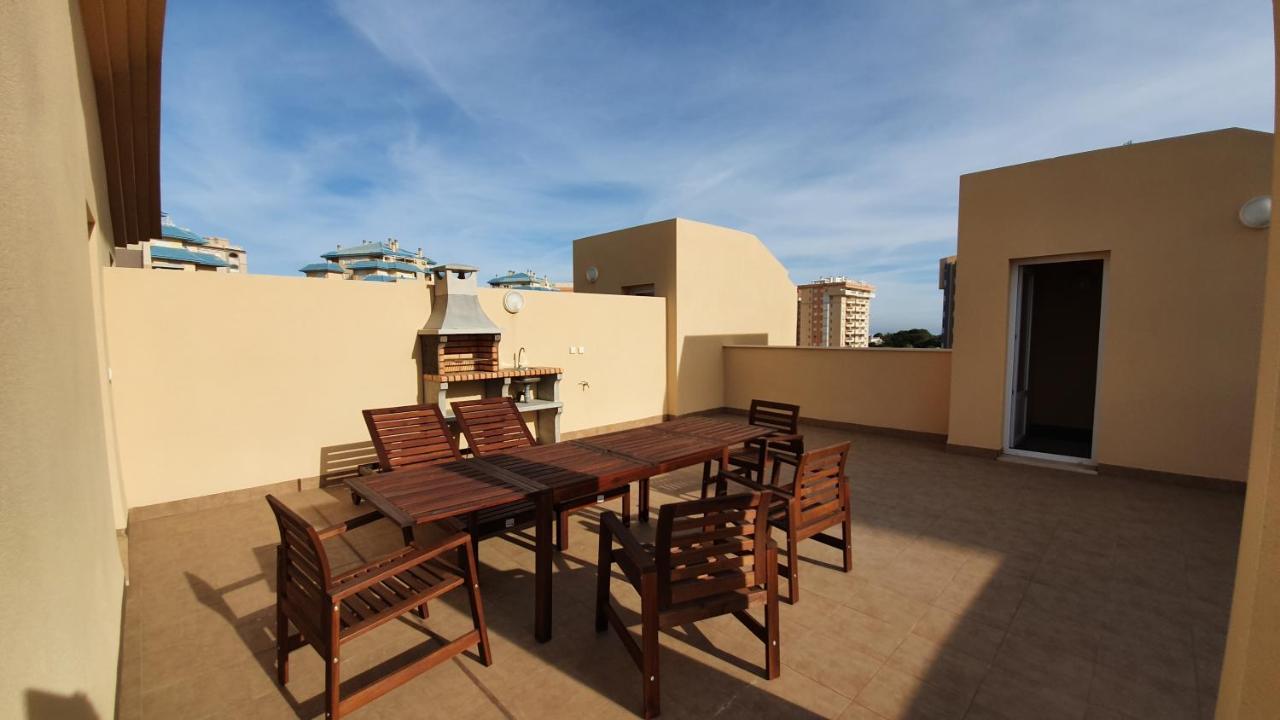 Apartamento Atico Dream Los Miradores Del Puerto La Manga Bagian luar foto
