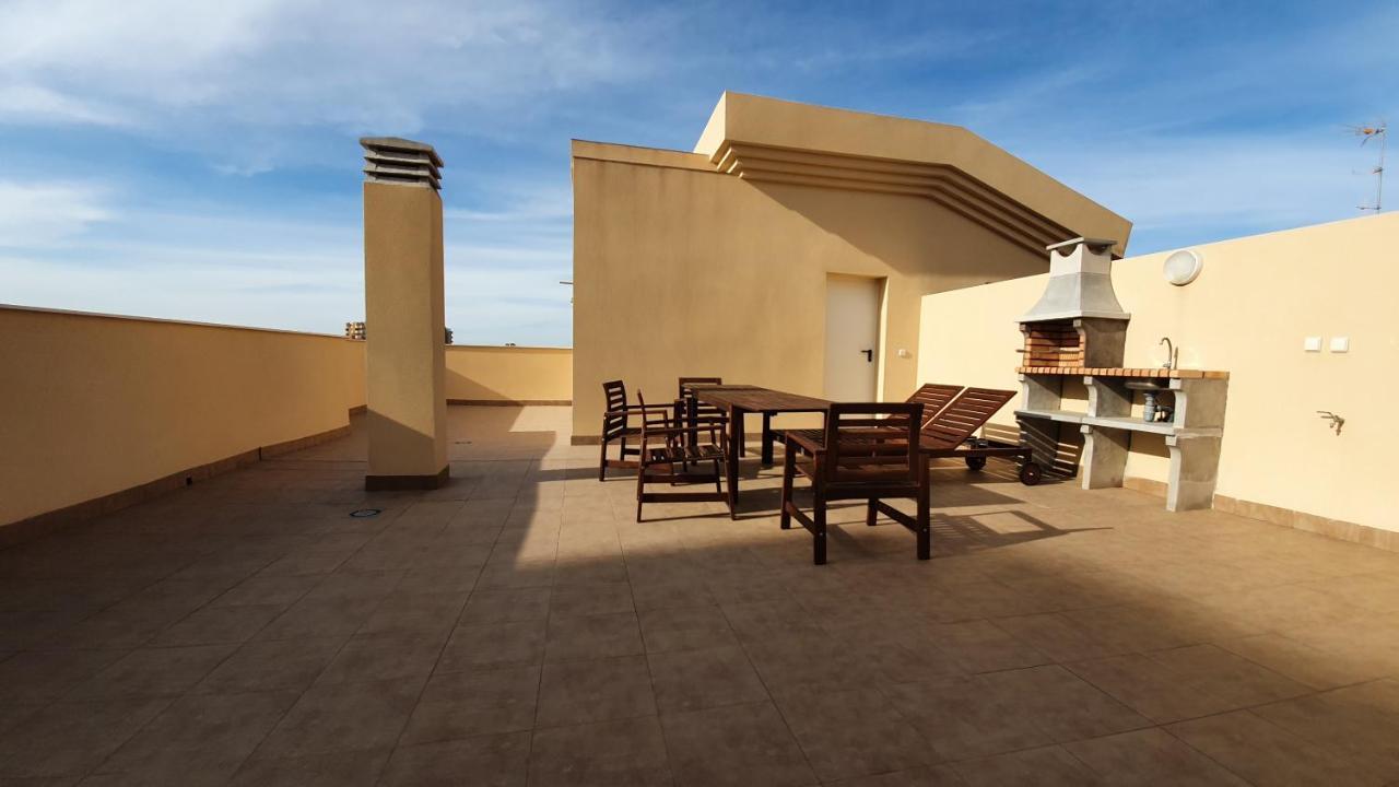 Apartamento Atico Dream Los Miradores Del Puerto La Manga Bagian luar foto