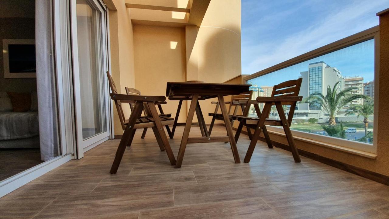Apartamento Atico Dream Los Miradores Del Puerto La Manga Bagian luar foto