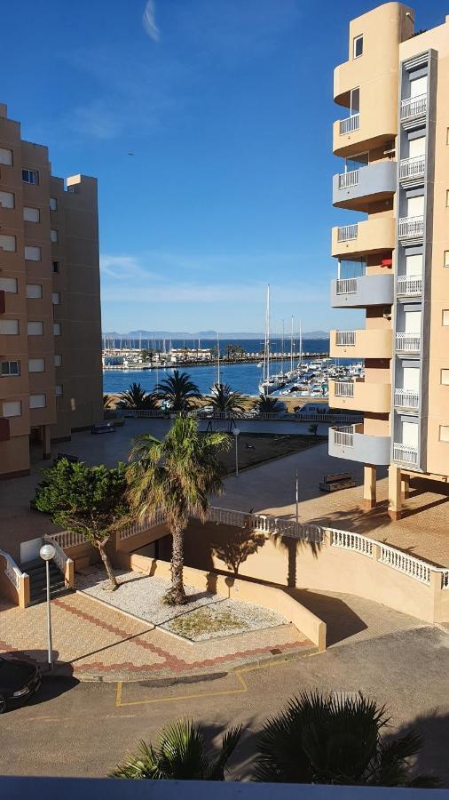Apartamento Atico Dream Los Miradores Del Puerto La Manga Bagian luar foto