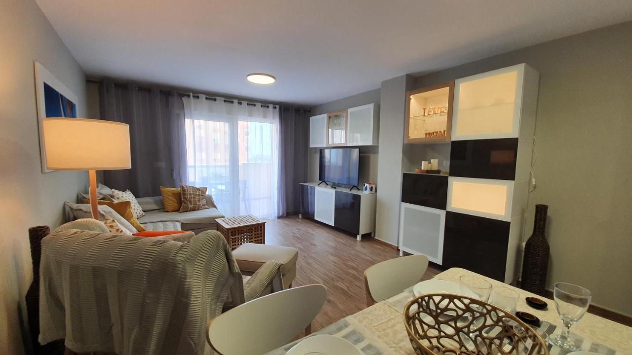 Apartamento Atico Dream Los Miradores Del Puerto La Manga Bagian luar foto