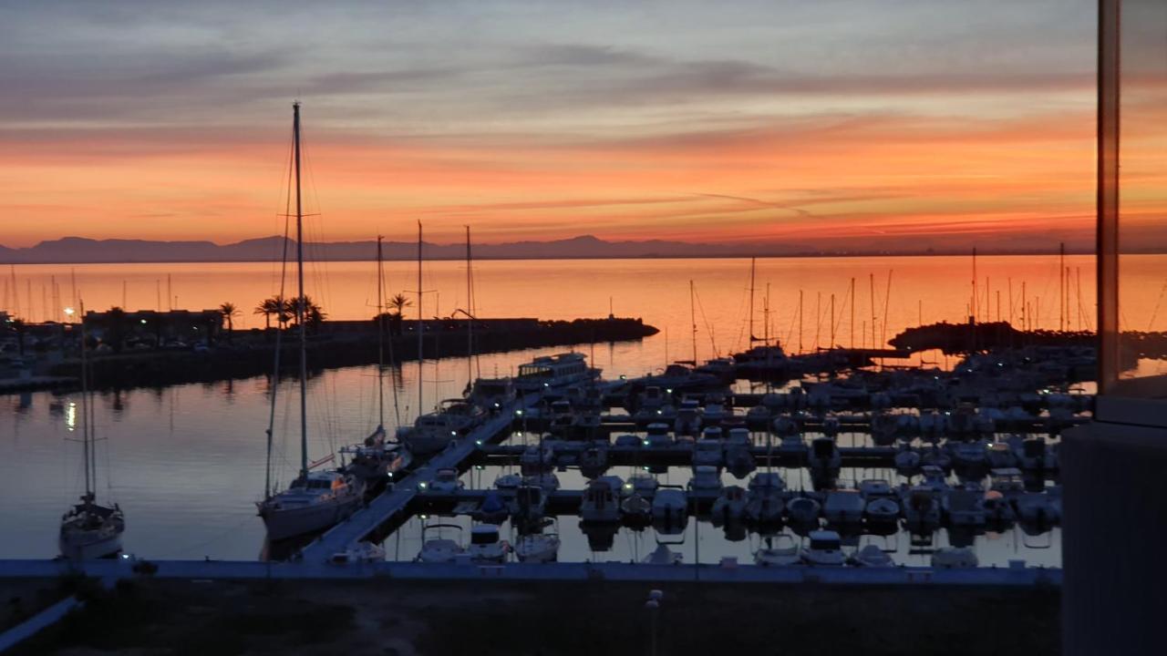 Apartamento Atico Dream Los Miradores Del Puerto La Manga Bagian luar foto