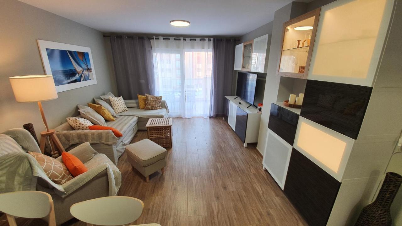 Apartamento Atico Dream Los Miradores Del Puerto La Manga Bagian luar foto