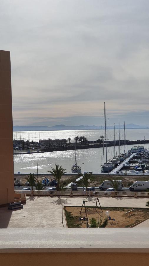 Apartamento Atico Dream Los Miradores Del Puerto La Manga Bagian luar foto