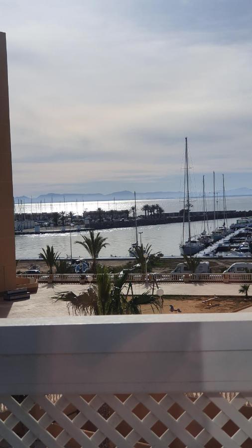 Apartamento Atico Dream Los Miradores Del Puerto La Manga Bagian luar foto