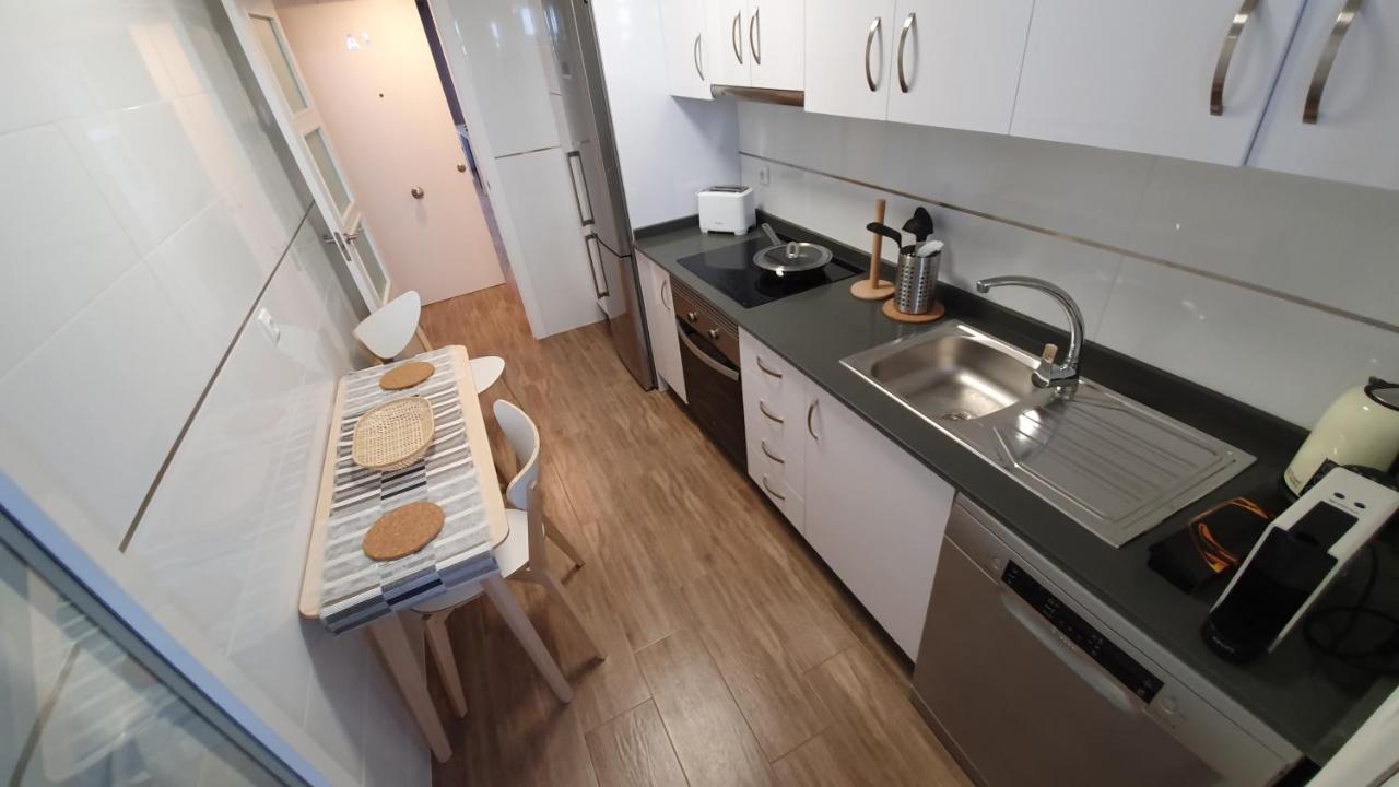 Apartamento Atico Dream Los Miradores Del Puerto La Manga Bagian luar foto