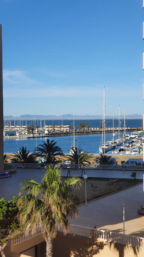 Apartamento Atico Dream Los Miradores Del Puerto La Manga Bagian luar foto