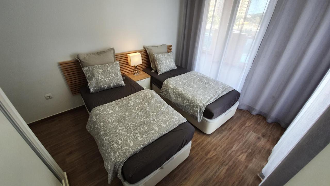 Apartamento Atico Dream Los Miradores Del Puerto La Manga Bagian luar foto