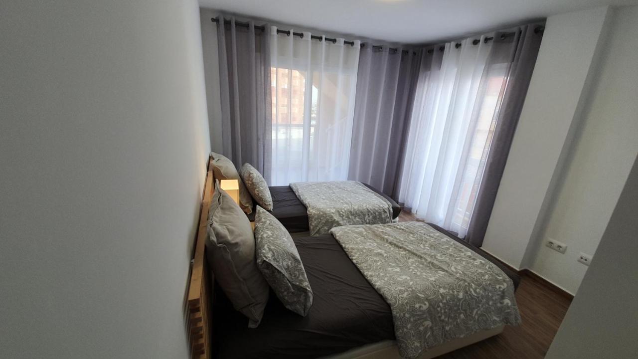 Apartamento Atico Dream Los Miradores Del Puerto La Manga Bagian luar foto