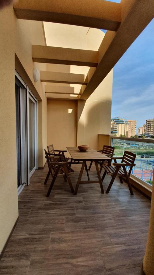 Apartamento Atico Dream Los Miradores Del Puerto La Manga Bagian luar foto