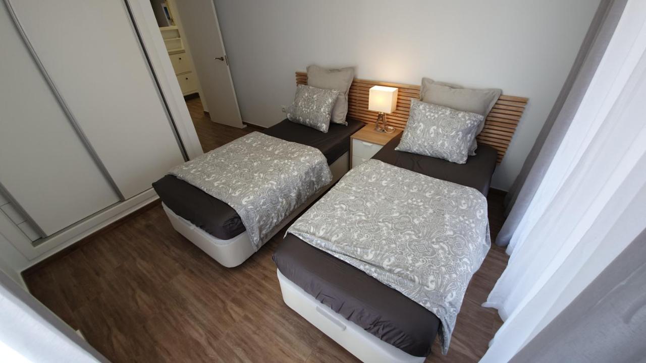 Apartamento Atico Dream Los Miradores Del Puerto La Manga Bagian luar foto