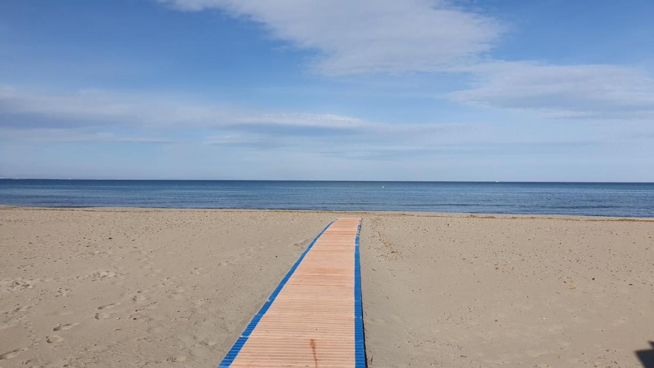 Apartamento Atico Dream Los Miradores Del Puerto La Manga Bagian luar foto
