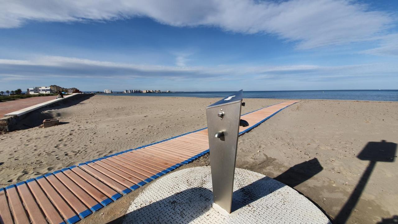 Apartamento Atico Dream Los Miradores Del Puerto La Manga Bagian luar foto